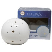 Wholesale - Sphere Night Light Lila & Jack